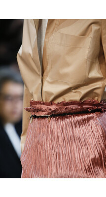 Detalis Jason Wu Fall 2018 Ready-to-Wear Детали Джейсон Ву осень зима 2018 коллекция неделя моды в Нью Йорке Mainstyles
